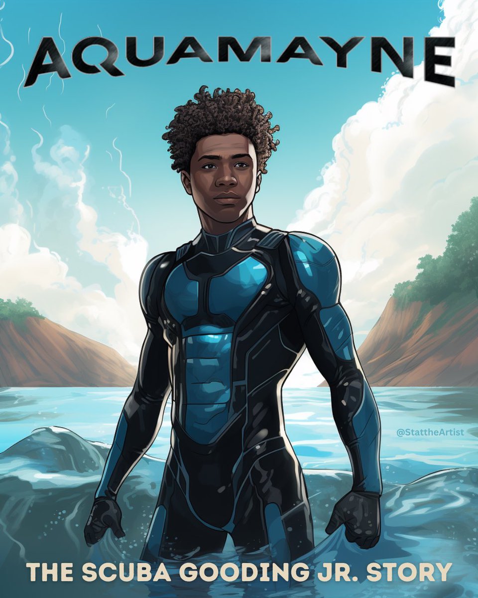 “Aquamayne” - 2023

IYKYK