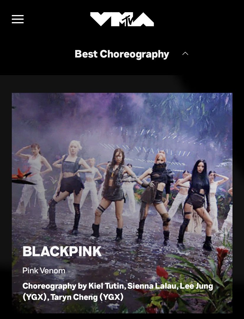BLINKVotingPage's tweet photo. .@BLACKPINK's nominated in 4 categories at MTV #VMAs 2023 :

📍Pink Venom -  Best K-Pop 
📍Pink Venom -  Best Editing
📍Pink Venom - Best Art Direction
📍Pink Venom - Best Choreography
 
Vote here📎 https://t.co/GAbRyj3edY https://t.co/GZoR3lwgJf