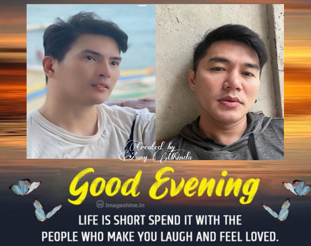 Words mean nothing until they're proven and shown.

CONGRATS MYGZ MOLINO

#MygzGoldenEagleAwards