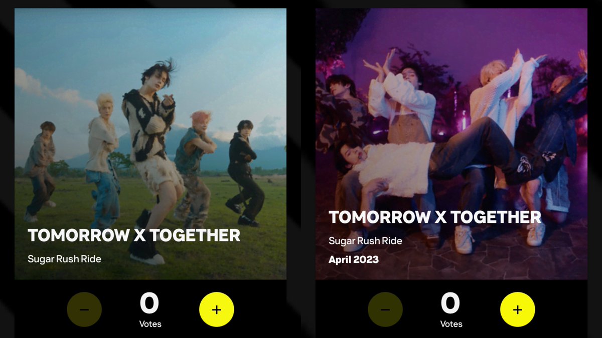 MOACorps's tweet photo. MOAlert⚠️

NEW VOTING INFO, MTV VMAs!

#SugarRushRide has been nominated in two categories
🔅Best K-pop
🔅PUSH Performance of the Year

HOW TO VOTE
—Login with Gmail or email
—Scroll down to the K-pop and PUSH categories
—Use max votes for TXT
—Log in w/ other accs
—Reset at 1pm KST

🔗 https://t.co/B6AZ5Dt1XZ
🔗 https://t.co/sZunBeUdOc

#MOACore #MO4TXT #MOAisONE
#TOMORROW_X_TOGETHER