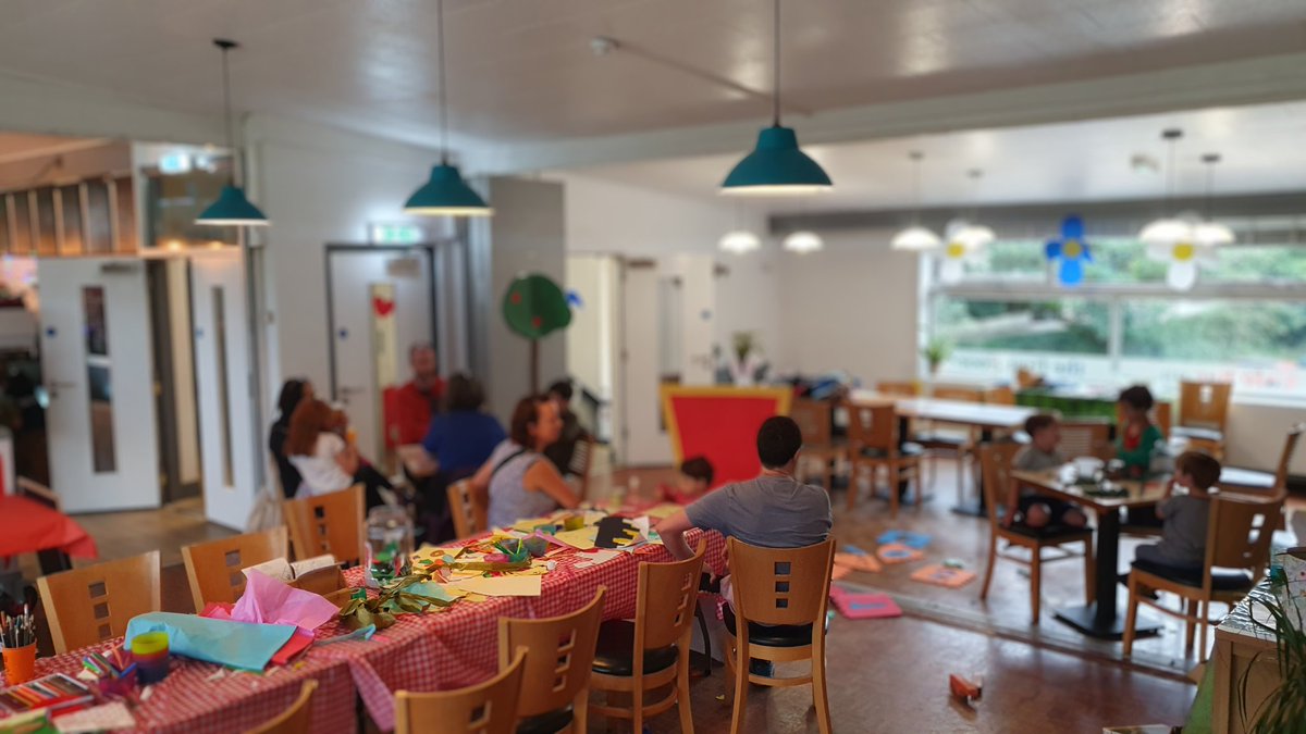 parkcafes's tweet photo. What a brilliant Play Day at Woodpecker Café!

We'll see you at the next one - Superheroes Play Day on 31 August! https://t.co/dxMFA8KECY

#Play #Bournemouth #KidsCraft #PlayDay #SchoolHolidays #Free #Activities #FacePaint #KidsMenu #Children #FamilyCafe #CafeLife https://t.co/3FSztNJXXs