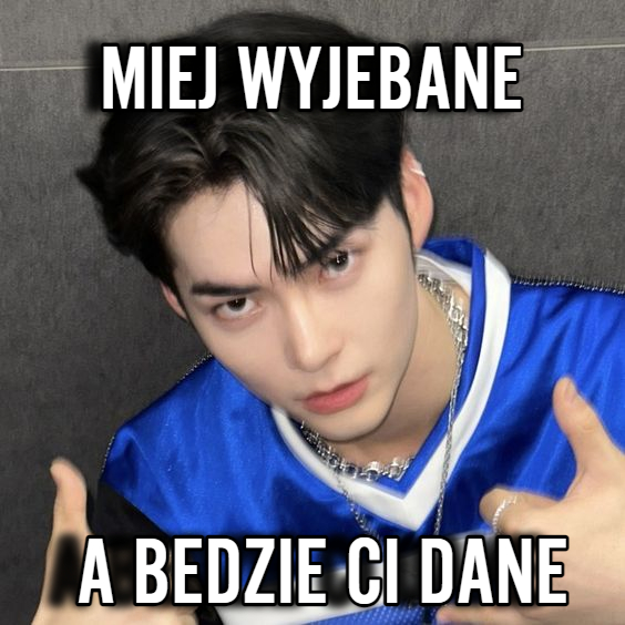 Yukoniii's tweet photo. taką wiadomość dla was ma na dzisiaj Hanbin: https://t.co/t5RuUfuV68