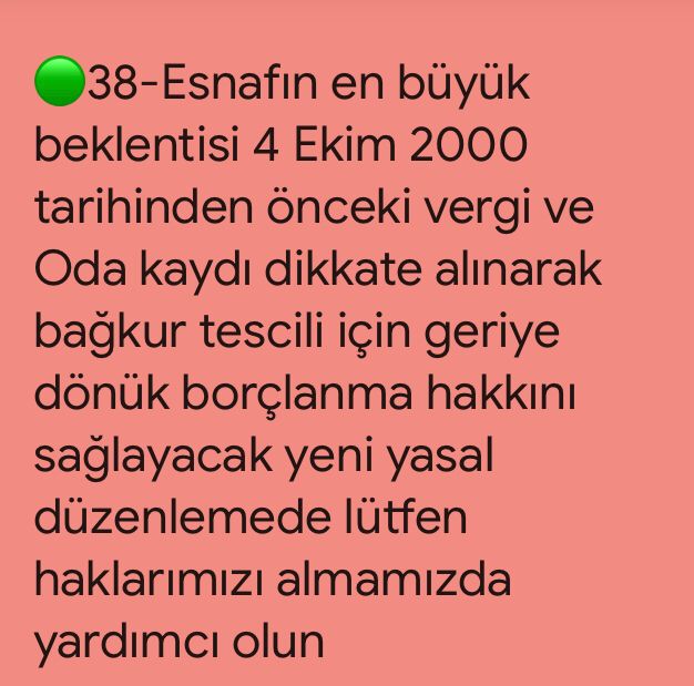 - [ ] x.com/tgrthabertv/st… #BağkuraTESCİLAnayasalHaktır