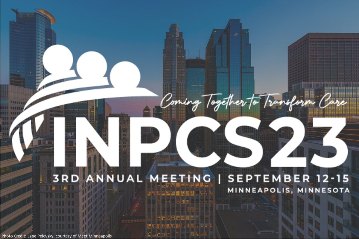 Join us at #INPCS23 for the Patient/Carepartner workshop! Discover strategies to access neuropalliative care, collaborate with healthcare teams, and learn how to advocate for improved care and accessibility. Register here: inpcs.org/inpcs23-regist…