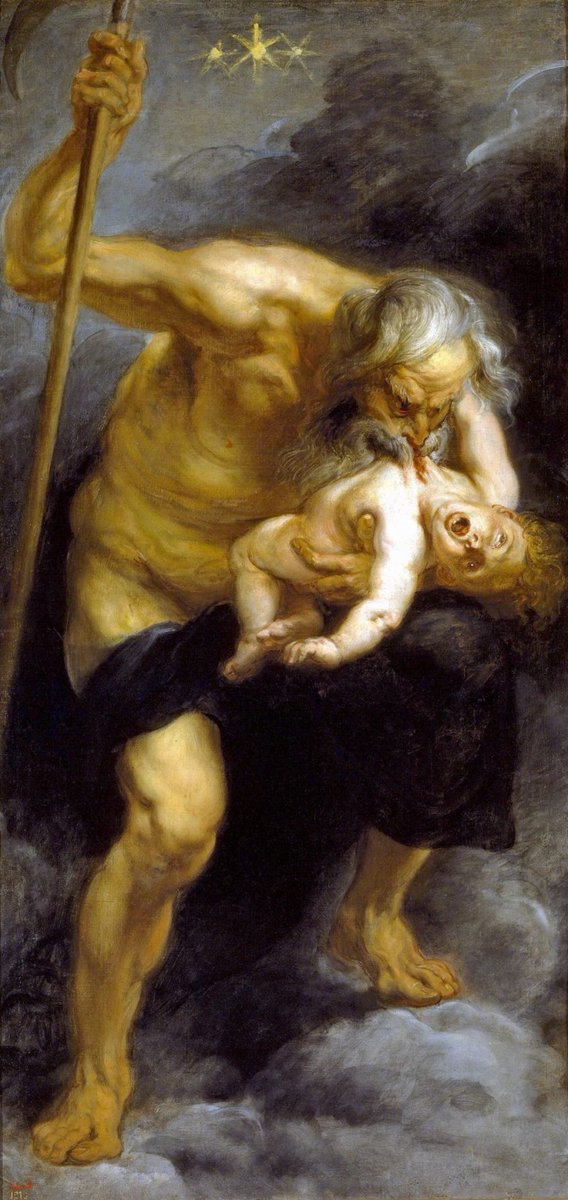 HistoriaaGlobal's tweet photo. 👉Saturno devorando a su hijo
🧑‍🎨Rubens
🎨Pintura barroca https://t.co/yhu6gpamnY