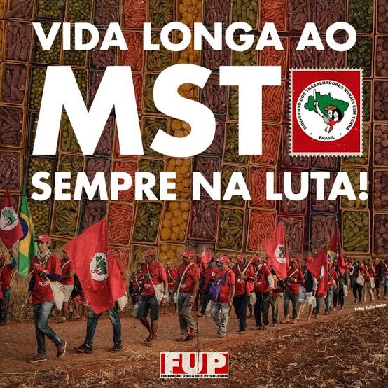 EU APOIO O MST,  o maior produtor de arroz orgânico do mundo latino e um detalhe sem o veneno do agrotóxico.