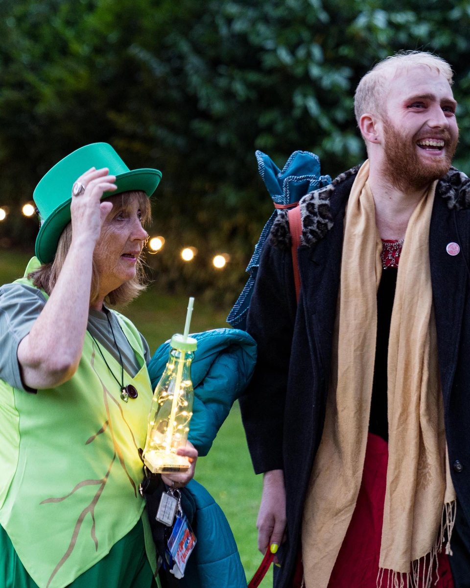 VillageScreen's tweet image. 🎵you can tell everybody, this is our… Throwback to Moulin Rouge at Kenwood Hall 2021 ❤️

With a visit from the green fairy herself (we 😍the effort of amazing customers) 🧚

Can’t wait to experience the epic soundtrack with headphones! 🤯🎧 because we can can can 💃🎵 Aug 26