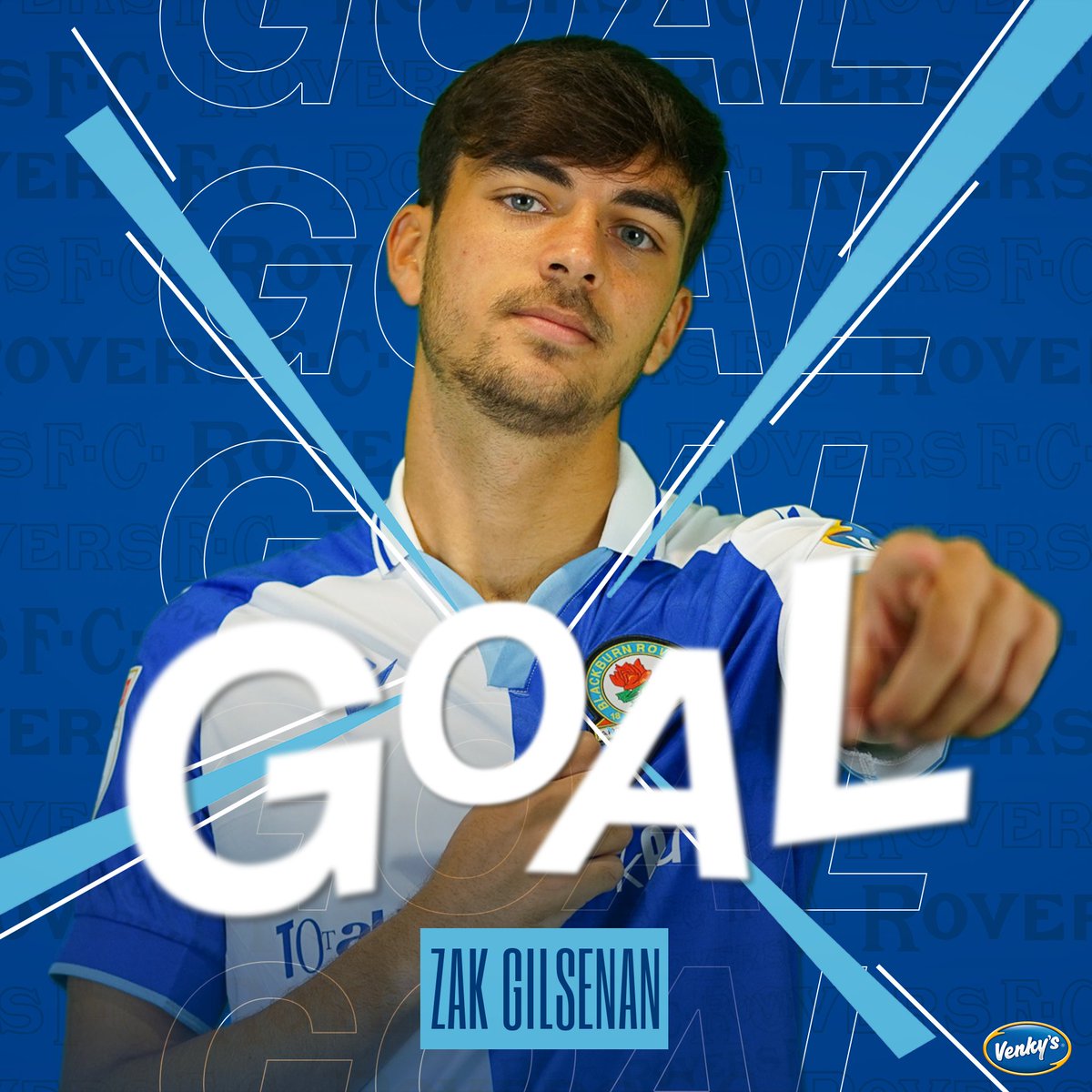 Blackburn Rovers tweet media