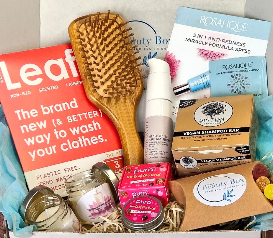 BeautyBox_UK_'s tweet photo. Our Autumn/September beauty box is now available to pre-order. Limited numbers available do be quick
#beauty #beautybox #vegan #ecofriendly #smallbusiness #toxicfree #cleanbeauty #ethicalbusiness #veganbeauty #selfcare https://t.co/Atv9u8p8mC