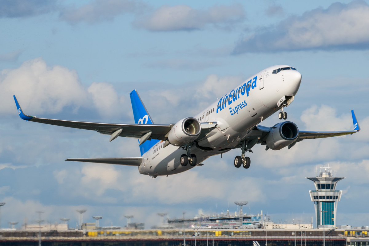 PagotLouis's tweet photo. EC-NZR
@AirEuropa https://t.co/nIvr11bdAw
