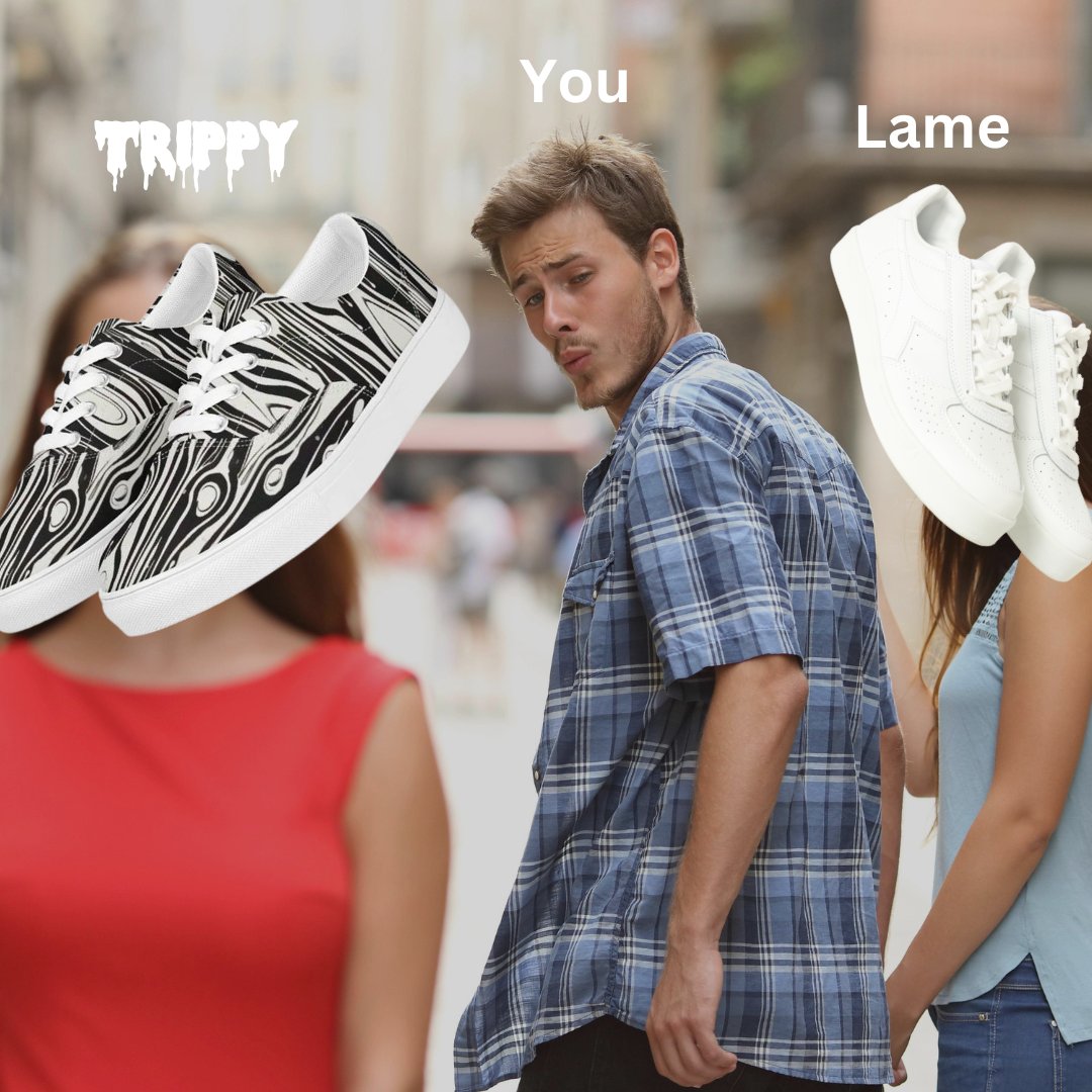 TrippyShoes's tweet photo. Just sayin https://t.co/D2Sc4aiXET