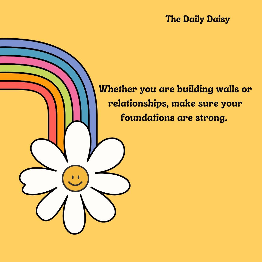 MotivationalDD's tweet photo. #DailyDaisy #Motivation #Inspiration https://t.co/yboQlprGi9