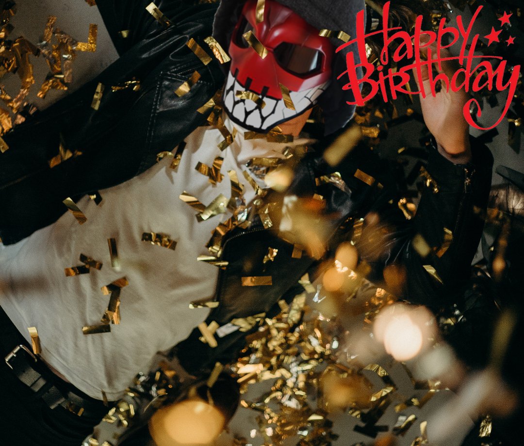 🥳🍰Happy Birthday, my Love! <a href="/deeveeaar/">deeveeaar⚡</a>

🔴DEEVEEAAR BIRTHDAY LIVESTREAM #scambaiting #scambait 

👉 youtube.com/live/Ba_evdrvv… via <a href="/YouTube/">YouTube</a> 

#birthday #ScamAlert #LIVESTREAM