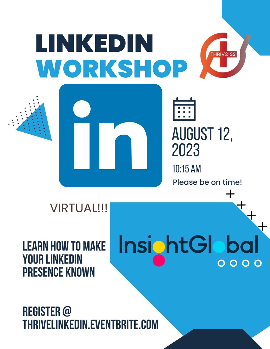 THRIVE SS tweet media