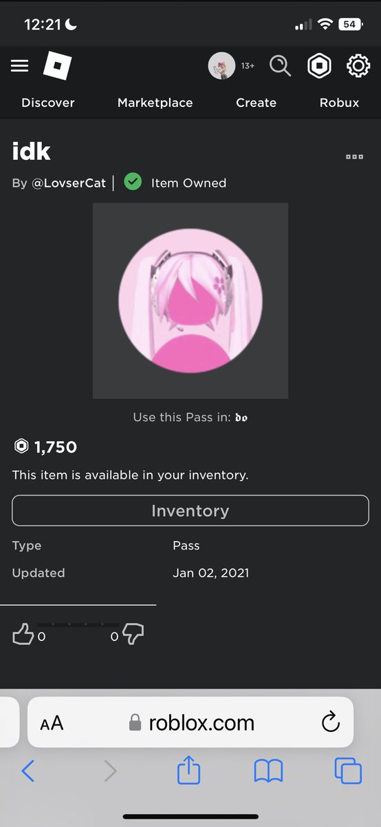 rustycujolover's tweet photo. TYSM @lovsercat THEY DIDNT SCAM ME I BOUGHT THE GoT skirt and corset for 1.7k RBX!! https://t.co/dIn64juiWs