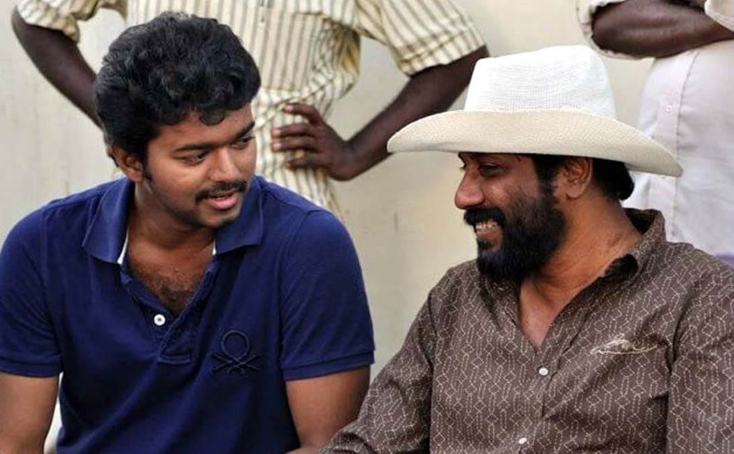 VijayFansTrends's tweet photo. Rest in peace #Siddique sir 🙏 https://t.co/bn3XOIOUcy