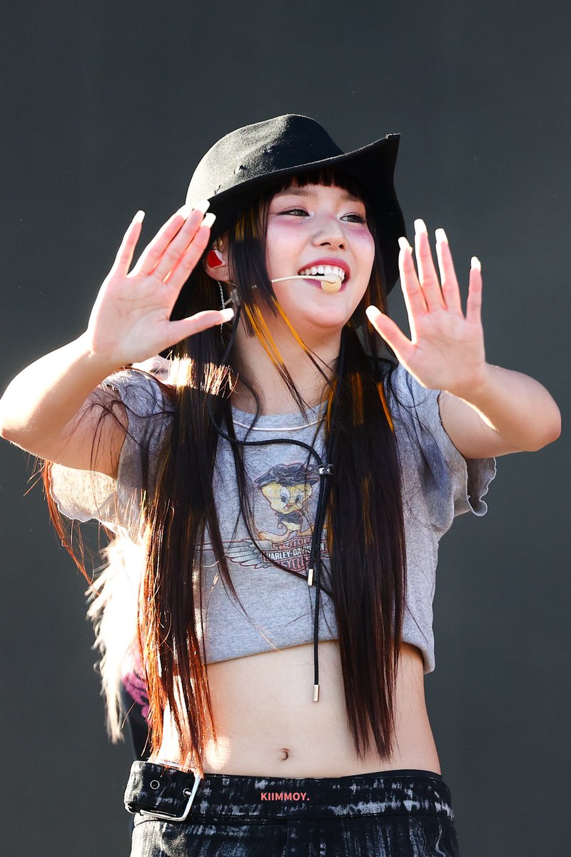 (📸• 08.08.23) Fotos da JURIA durante o Heand In The Clouds em LA.

#XG #HITCLA #JURIA #쥬리아 #ジュリア <a href="/XGOfficial_/">XG OFFICIAL</a>