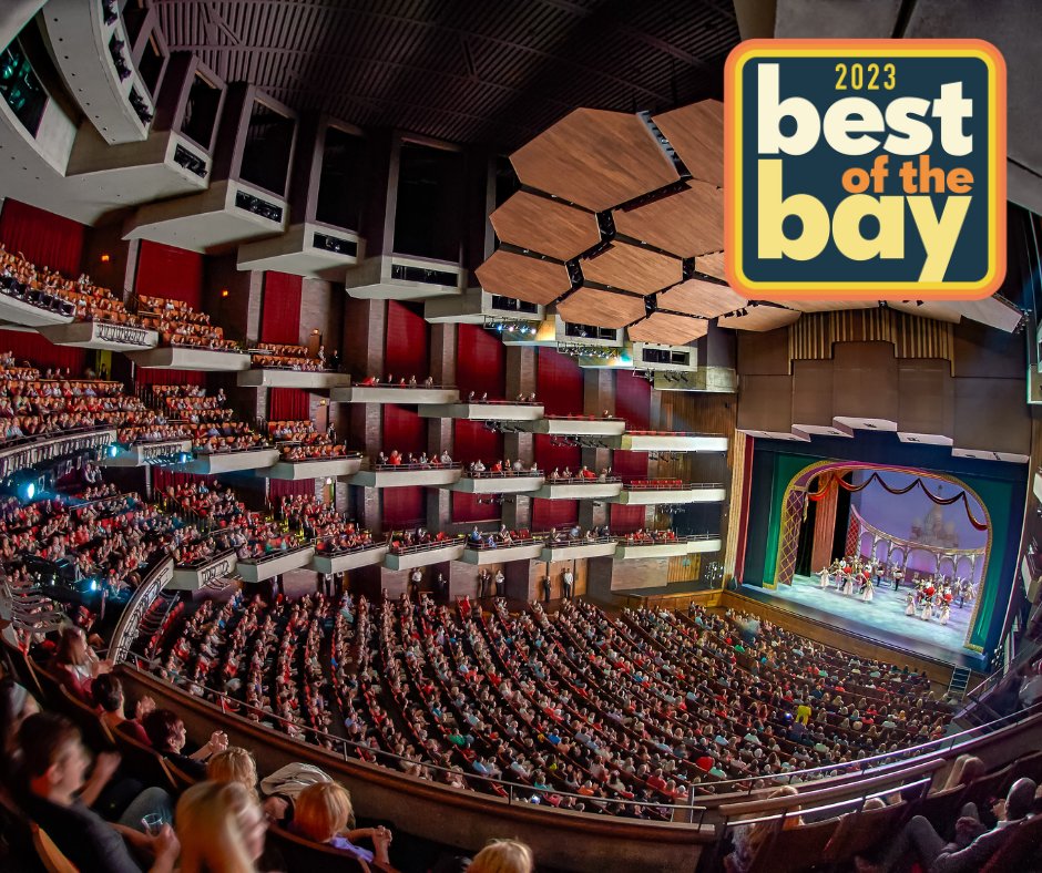 StrazCenter's tweet photo. We are honored to be nominated for Best Performing Arts Center in @cl_tampabay’s Best of the Bay! If you’ve seen a show in our theaters, caught a free performance at the Riverwalk Stage, or participated in our community events, please vote for us: https://t.co/OtcyIMKNVK
#CLBOTB https://t.co/DB3YlNMReD
