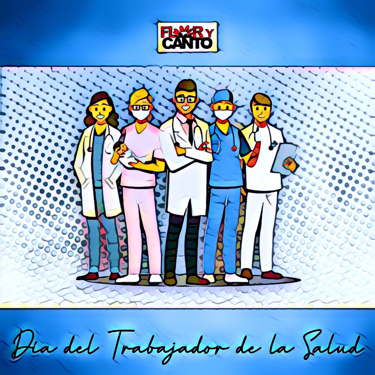 #Nicaragua 🇳🇮 En honor a los médicos despedidos y luego reintegrados en plena dictadura somocista (años 70s), cada #08Ago se conmemora el Día Nacional de los trabajadores de la salud.

A todos ellos, infinitas ¡GRACIAS!🥼

<a href="/MinsaNicaragua/">Ministerio de Salud Nicaragua</a> #UnidosEnVictorias