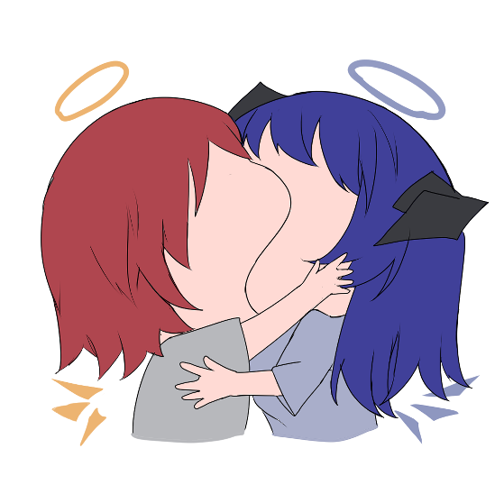 エクシア(アークナイツ) ,モスティマ(アークナイツ) 「emuach 」|Saku @ CF16 A10abのイラスト