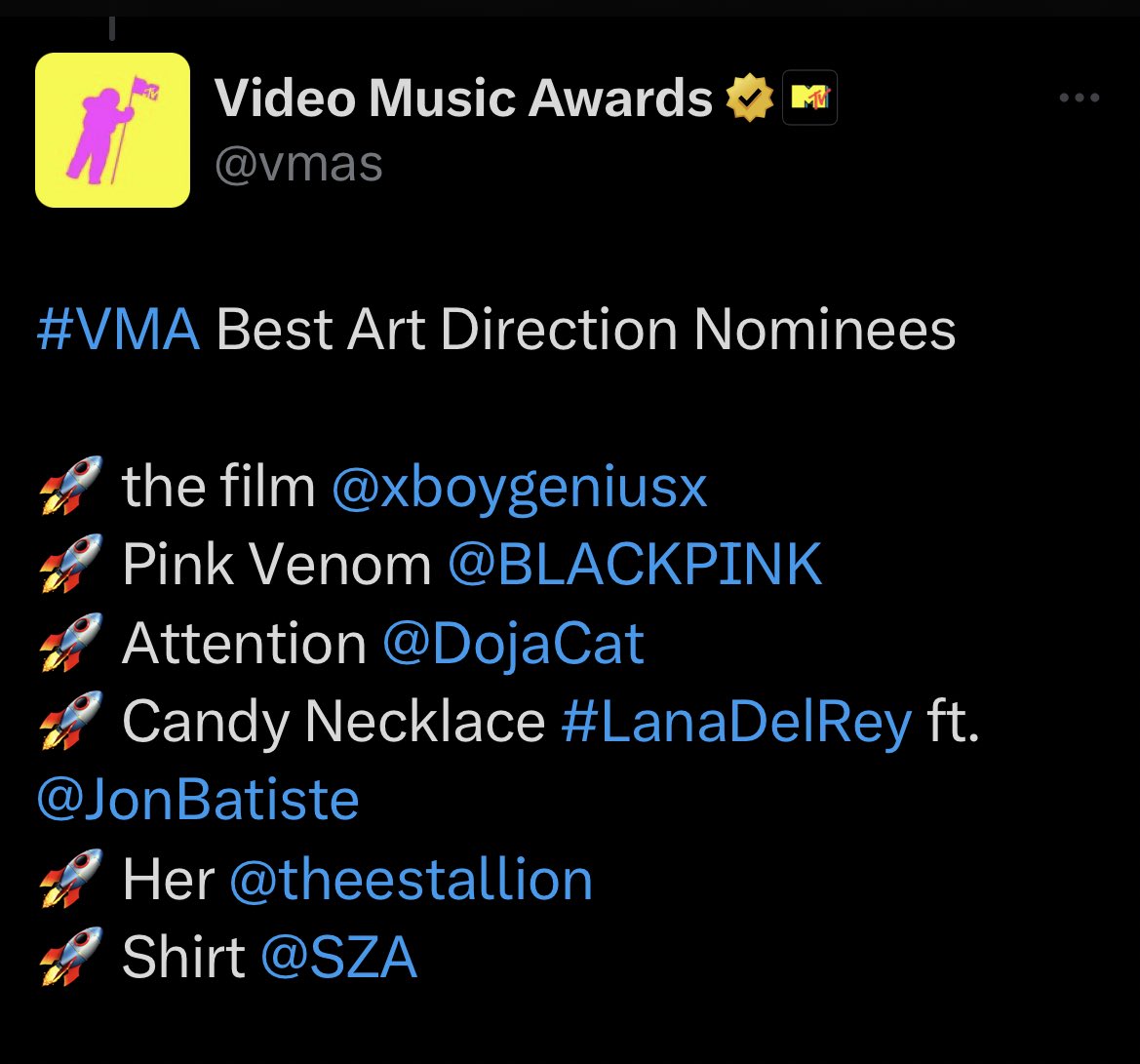 bellaxkristen's tweet photo. The music video Kristen Stewart directed for Boygenius, ‘the film’ is nominated for 2 Video Music Awards, best alternative video and best art direction.❤️ #VMAs https://t.co/2qmUcnEPBF