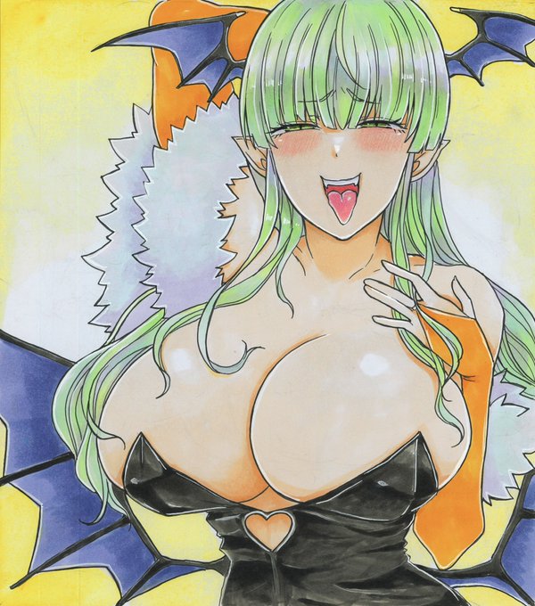 ⑤コミケ色紙⑤ 