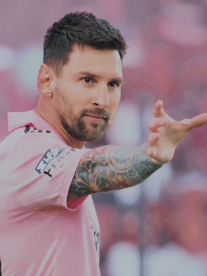 MrManFocus's tweet photo. Follow everyone who retweets this!!
Messi fans only🔥 https://t.co/02wcLDa1l6