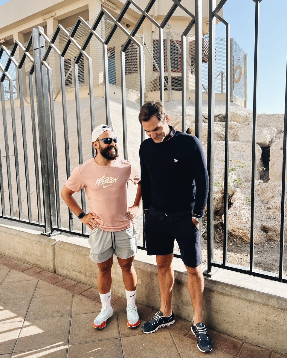 AzizMashaan's tweet photo. Happy birthday maestro 🎾 https://t.co/AOUCWjGLt4