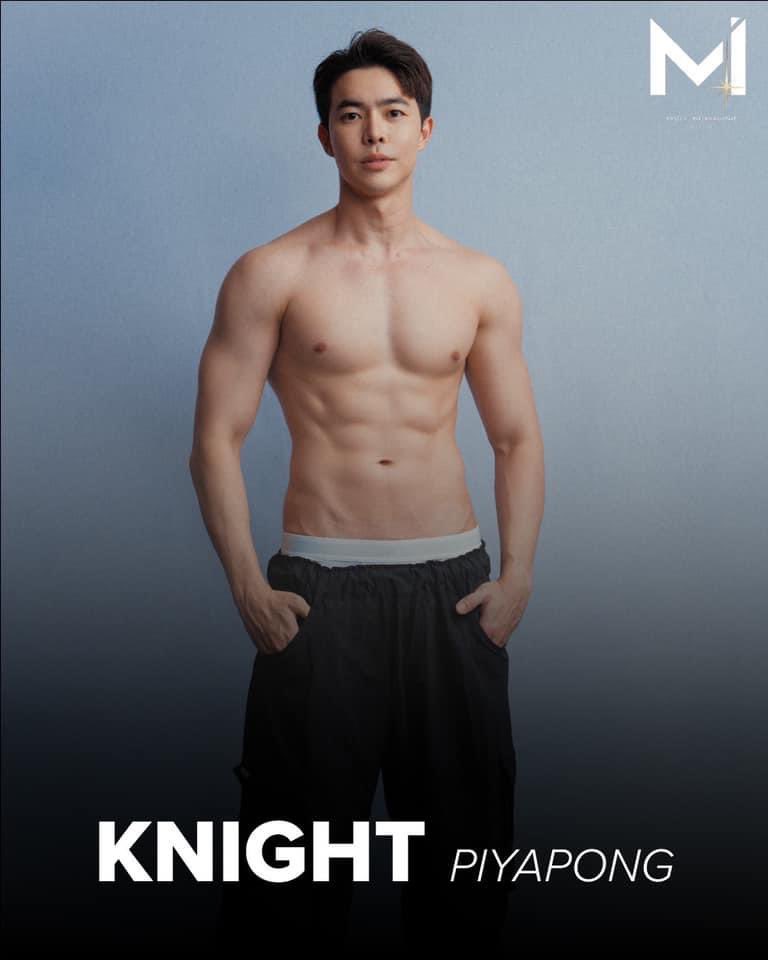 KnightPiyapong's tweet photo. #knightsuper
#MIThailand2023
#GoBeyondYourLimit
#พร้อมฉายสปอตไลท์ให้คุณไปไกลได้ยิ่งกว่า
#เมื่อสเตจและสไตล์มาพบกัน
#ไปให้สุดหยุดที่MI
#theOriginal
#Number1malePageant
#เวทีอันดับ1ของไทย
#ProducedByActiff https://t.co/UMwYx6fpVJ