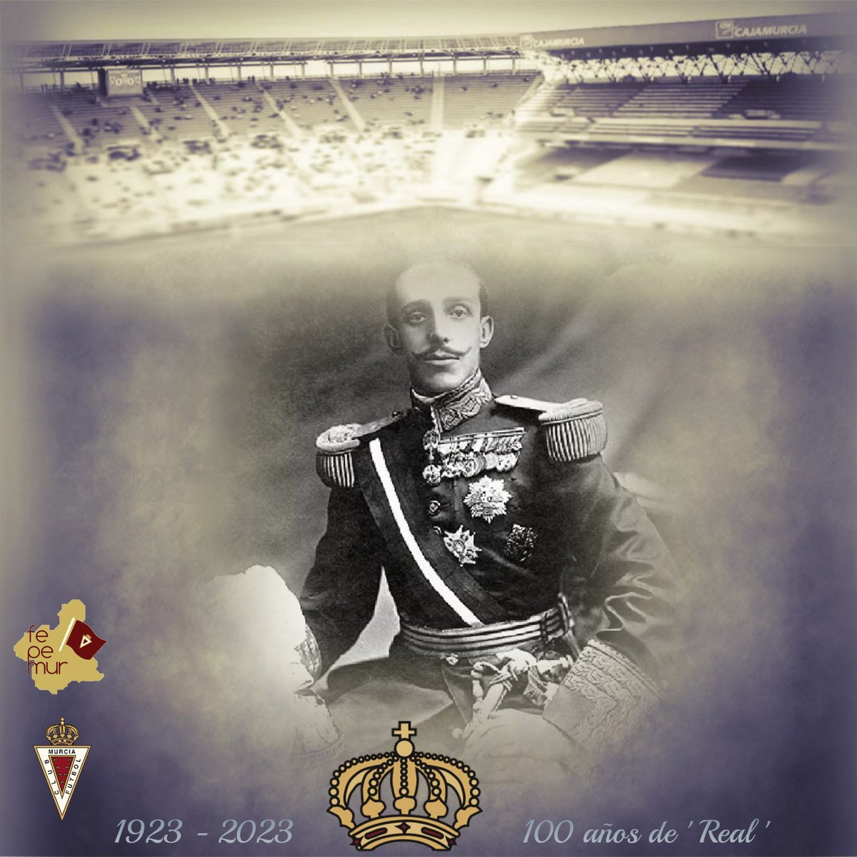 feperealmurcia's tweet photo. Hay cosas que aunque le cambien el nombre, todos sabemos cómo llamarlas.

X - Twitter
Myrtea - El tiro 
Enrique Roca - Nueva Condomina

Y luego hay otras que simplemente sabemos que son INMORTALES ❤️⚪

Ya queda menos para vernos en donde vosotros ya sabéis 😉 https://t.co/AVondlGzmJ