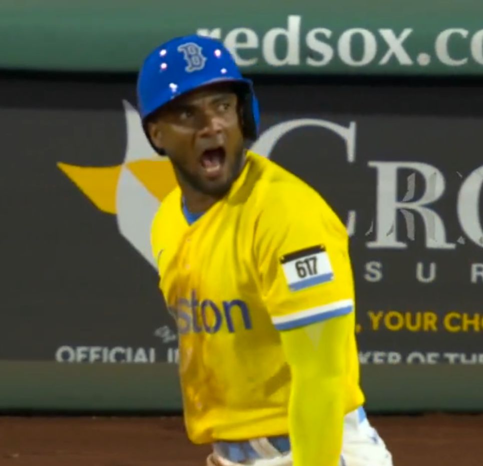 Codify on X: The Boston Red Sox are now 22-4 while wearing their yellow  City Connect uniforms and wondering if they can just wear them all the  time.  / X