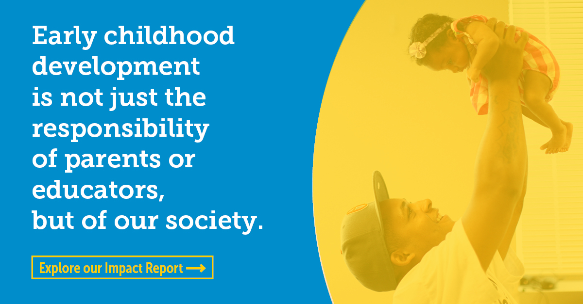 We are growing together. Explore our 2022 Impact Report to see how our collective impact is a driving force to ensure all babies have a strong start in life: bit.ly/3Qz0CNZ