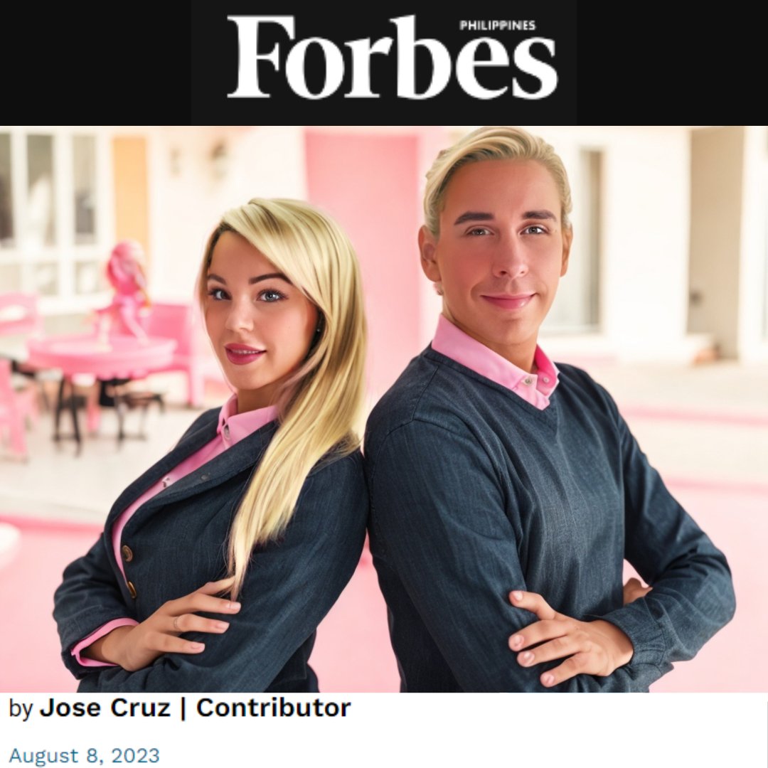 EmilyPappas_'s tweet photo. Discovering that you've been featured in Forbes when you wake up on your birthday is quite a remarkable surprise! We are all truly humbled!!
Read full article, here:
https://t.co/3PRtPbG6ZH
#Forbes #LinkedSuperPowers #SocialMedia #EmilyPappas #DennisKoutoudis https://t.co/2aCommYUkH