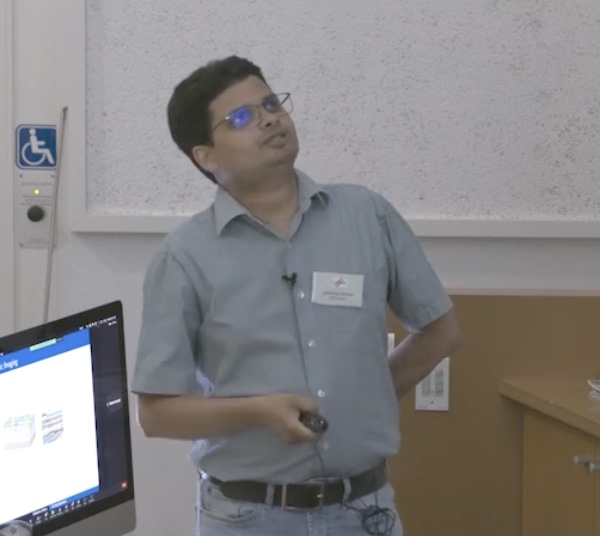 Bibli_CIRM's tweet image. 🆕🎬CEMRACS 2023 : Scientific Machine Learning
Mishra, Siddhartha (2023). Learning operators - Lecture 1,2,3 CIRM. Audiovisual resource. 
dx.doi.org/10.24350/CIRM.…
dx.doi.org/10.24350/CIRM.…
dx.doi.org/10.24350/CIRM.…
@_CIRM #MachineLearning #NumericalAnalysis #maths #video