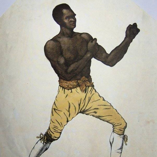 Bill Richmond was born on the 8th of August into Slavery in America, and by the time he died he was one of the greatest sportsmen in British history, a member of European courts, and a 'Celebrated professor of the fist'