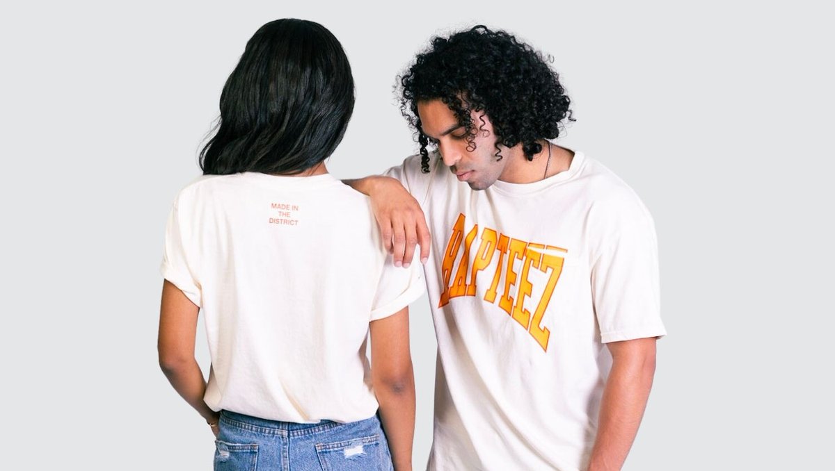 Rapteez Revenge Heavyweight Pocket Tees are available now in all sizes, S - 3XL at rapteez.com. 🦉🦉