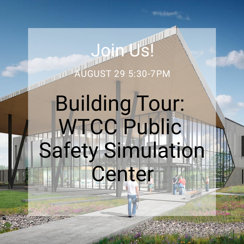 CSIRDU's tweet image. Kick off the new #CSIRDU year touring the new high-tech training center at WTCC! The reality‐based simulation center has training programs for law enforcement, emergency medical service &amp;amp; unmanned aerial vehicle operations.
1 AIA HSW
wix.to/SbtEiF6
#CSI #construction