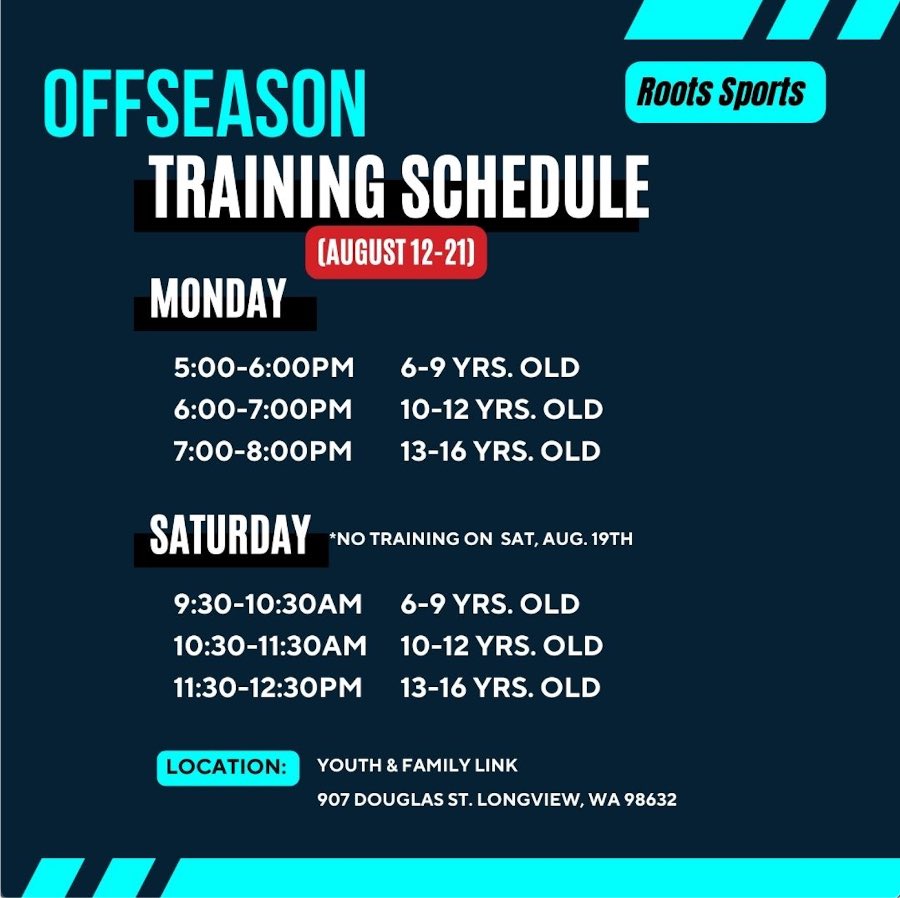 Players who attend our LAST “Offseason Training” of the summer will receive the opportunity to attend a FREE private screening for the movie “Teenage Mutant Ninja Turtles: Mutant Mayhem”!! 🏀🎥🍿

(we rented out the entire theater)

Registration link ⬇️ 

rootsacademy.teamsportsadmin.com/events/details…