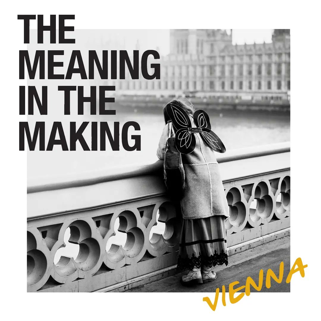 seantuck's tweet photo. Vienna! I will be giving a talk at Thalia Bookstore (Mariahilfer Str. 99) on Wednesday 6th September at 7pm. No tickets or booking needed on this occasion. Just come. So get it in your calendar and I hope to see you there.

#seantucker #creativephilosophy #themeaninginthemaking https://t.co/4WHZle23n0