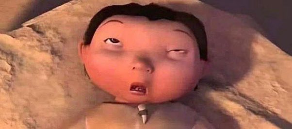 eu depois do almoço tentando não pegar no sono