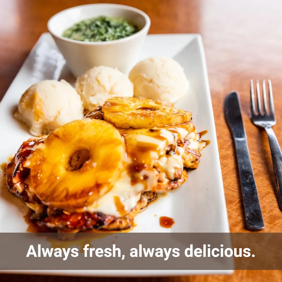 PatsEatery's tweet photo. Handcrafted and made to order, our dishes are sure to hit the spot! Stop by and satisfy all your cravings today. https://t.co/CKgDqkiXdI