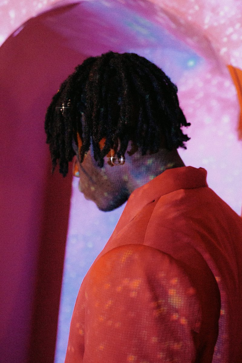 itssoulaar's tweet photo. 3 Days to #CosmicEP

#thfeelingiscosmic

📸: @usad.jpeg 
🥋: @TheBamidele https://t.co/vTTxzisGSu