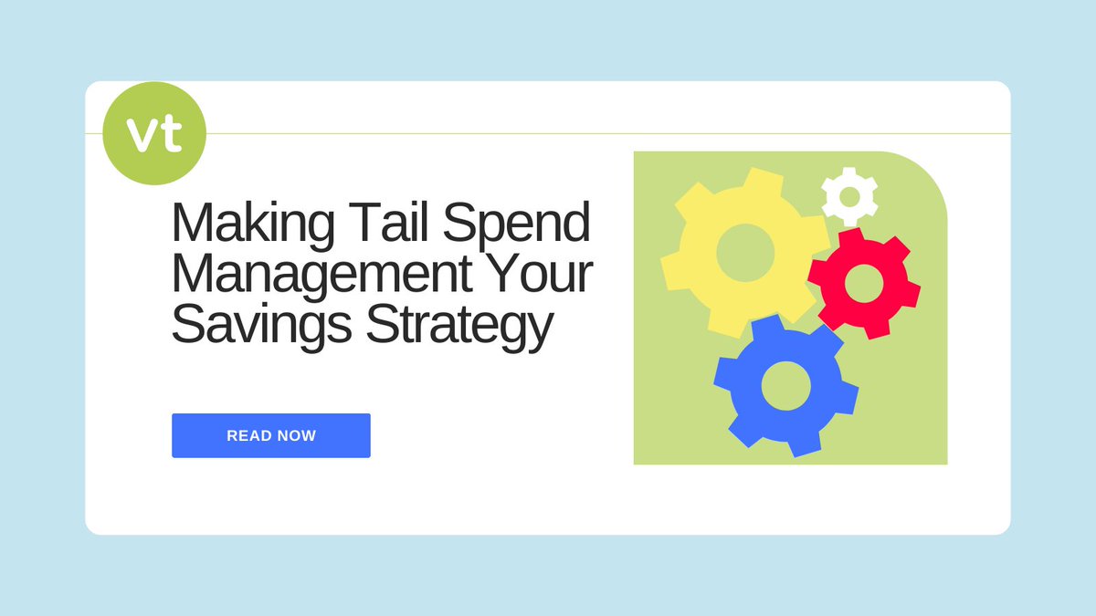 VIRTUTRAX's tweet photo. Discover how mastering the art of tail spend can supercharge your savings strategy. Let's navigate the realm of procurement efficiency together!
👉 Read more: https://t.co/Uzs8rZARko
#VirtuTrax #Data #supplychain #procurement #tailspend #managetailspend https://t.co/VzSXRKe4MF