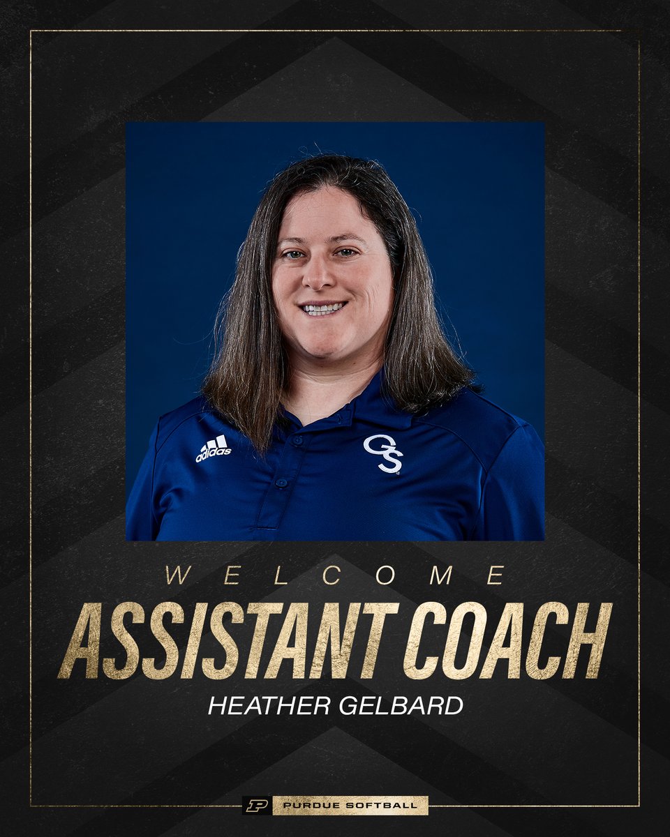 Purdue Softball tweet media