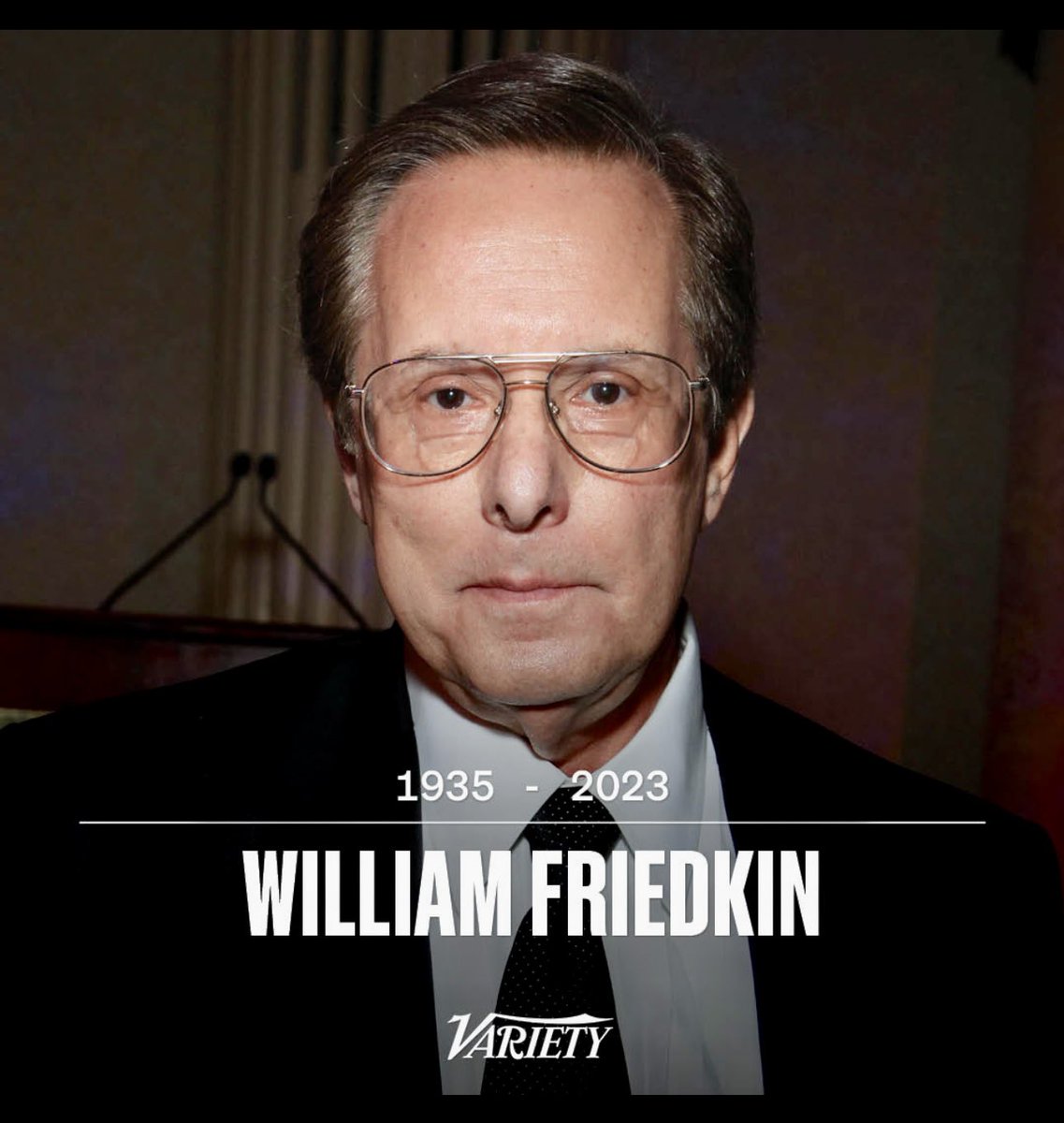 William Firedkin once called me a “liar.” I yelled back, ur “full of shit!” We ad-libbed for a bit. I booked the gig and worked with a true visionary. Thank you for your guidance sir! 🎬🙏🏽✌️🎥 
#latinosinhollywood #film #actor