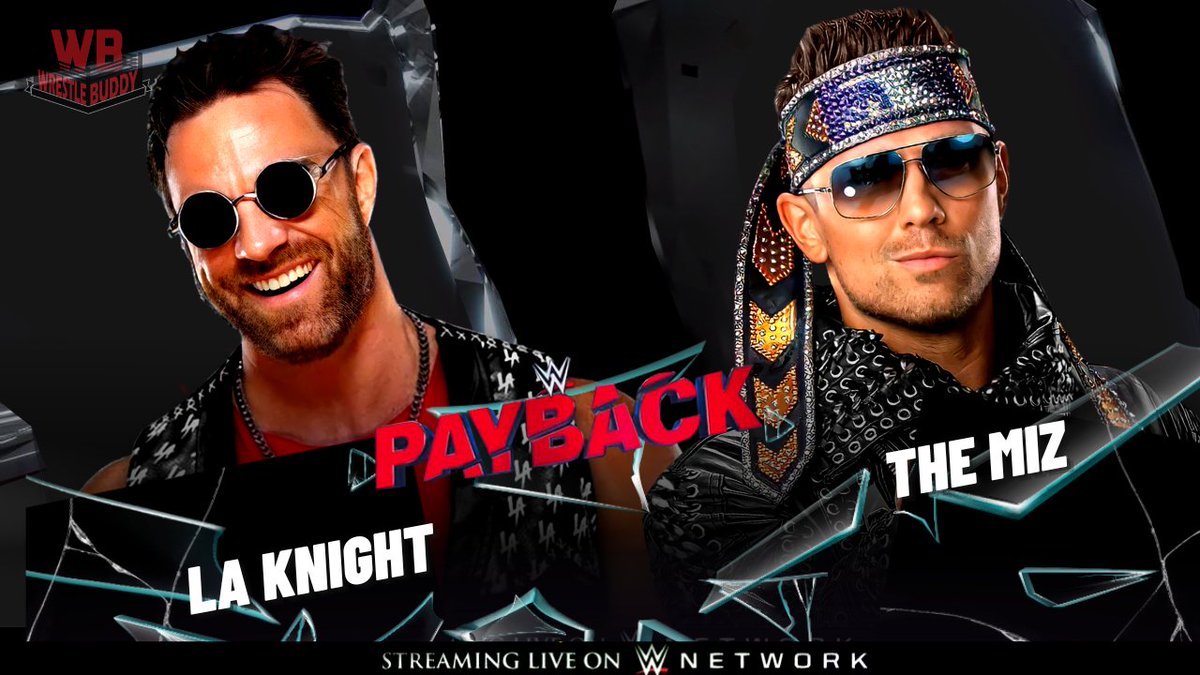 Wrestle_buddy's tweet photo. #WWEPayback 2023 Match Card Predictions https://t.co/qSvXtjit0A