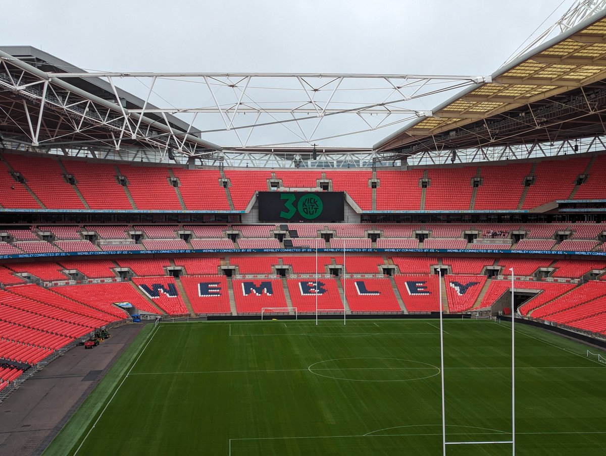 MSL_Donna's tweet photo. Great morning attending @kickitout’s 30th anniversary celebration and launch of its impact report.
Thank you to all at Kick It Out for your unwavering commitment to ending all forms of discrimination in sport and congratulations on a fantastic and inspiring event.
#KickItOut30 https://t.co/g3cHhsDDP8