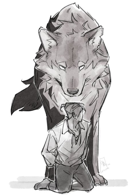 「jewelry wolf」 illustration images(Latest)
