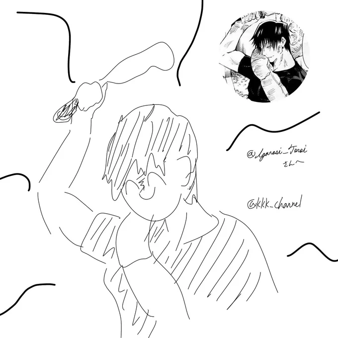 @IGARASHI_TOROI
いつもありがとます😌✨ 
