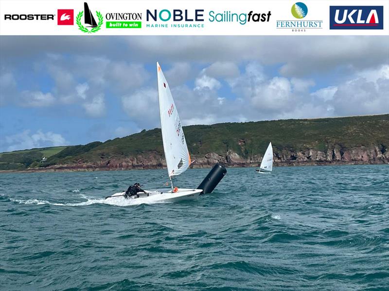 The ILCA Welsh Championship at Dale Yacht Club yachtsandyachting.com/news/265207/?s…
